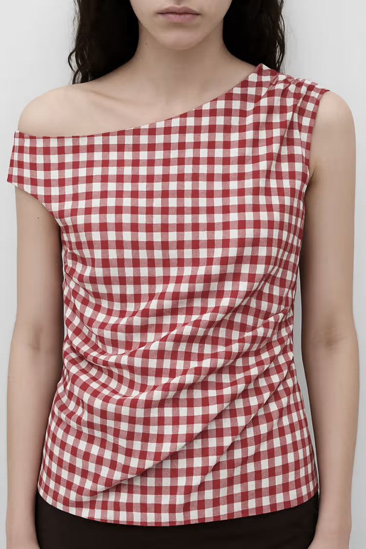 Top Melisandre Vichy - Rita Row