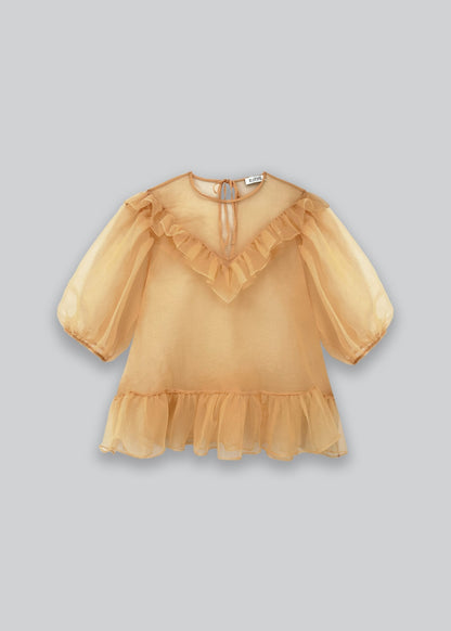 Top Organza Ballon - Esthé