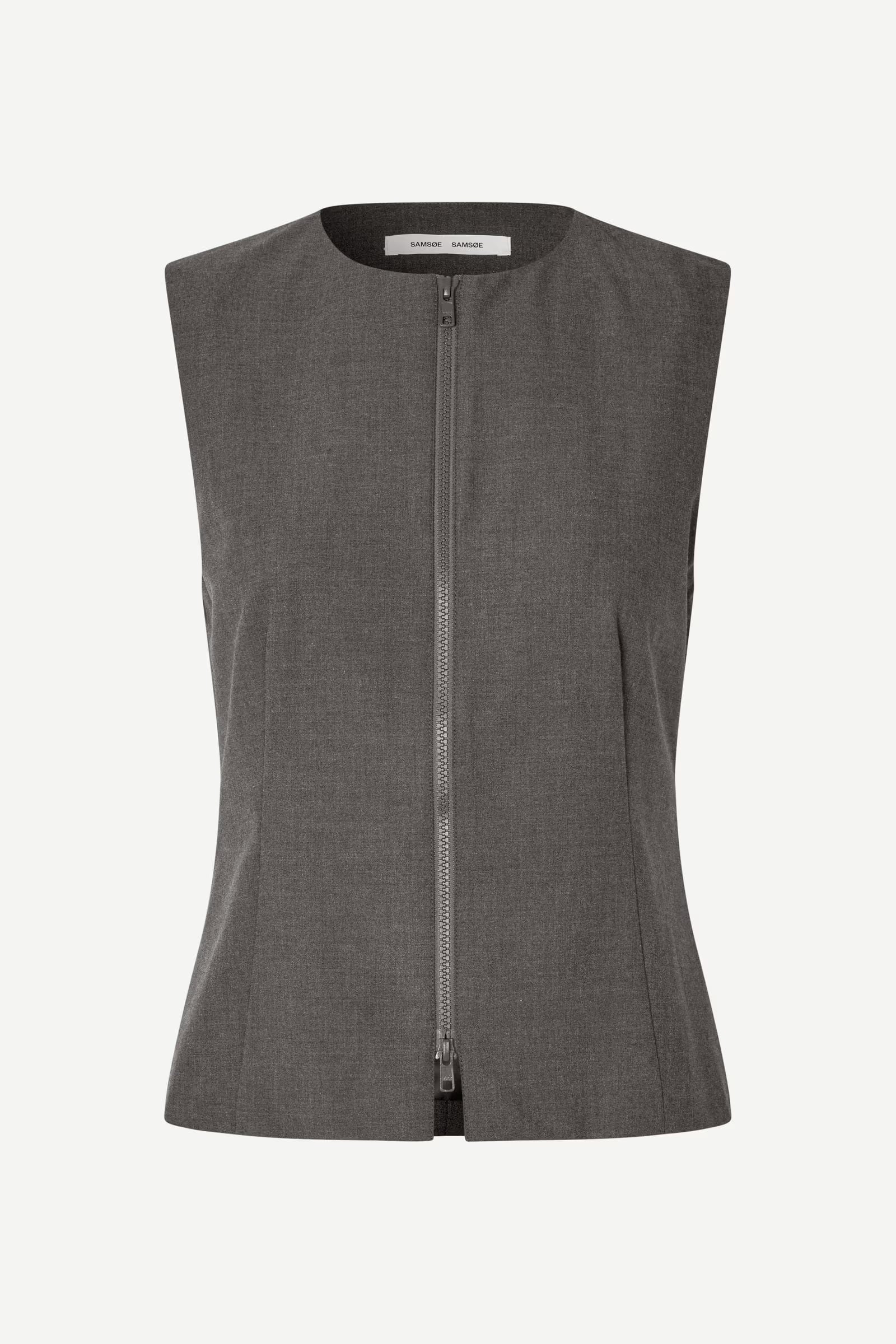 Top Sarima Zippé - Samsoe Samsoe