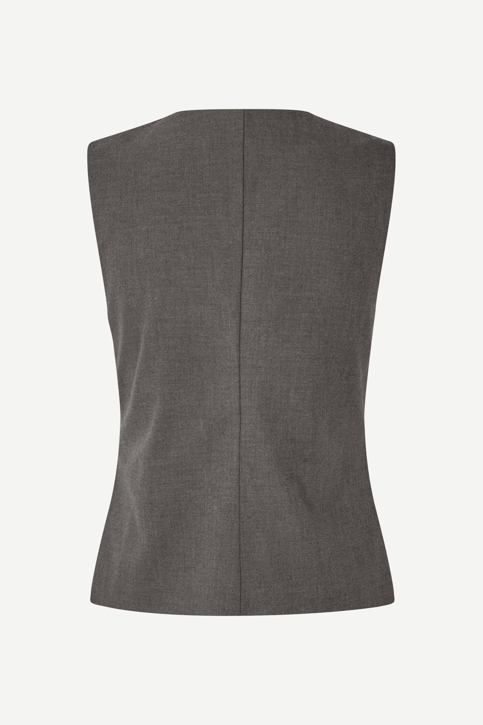 Top Sarima Zippé - Samsoe Samsoe