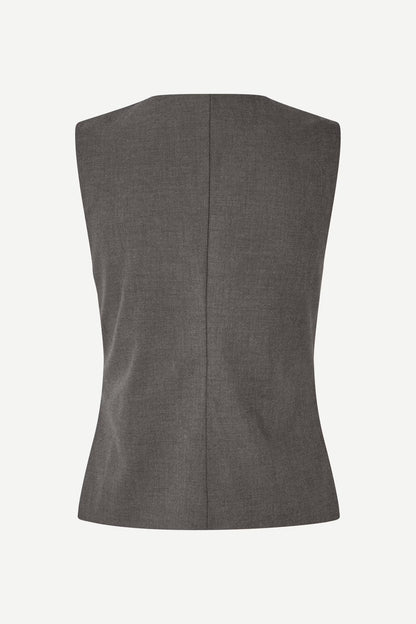 Top Sarima Zippé - Samsoe Samsoe