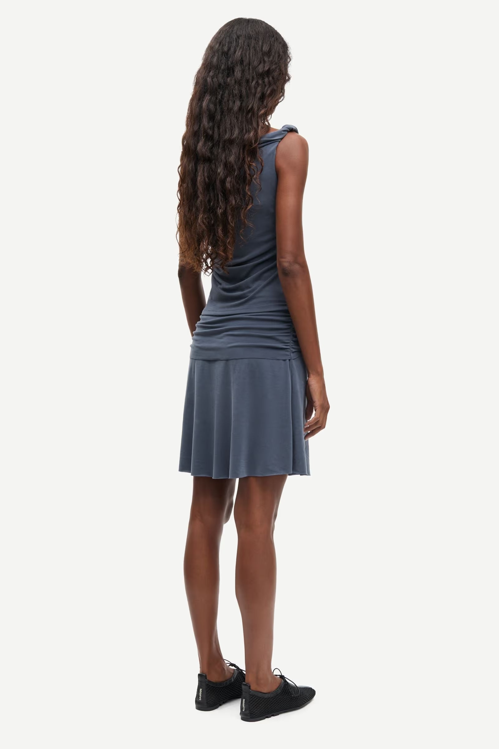 Top Sasun Blue - Samsoe Samsoe