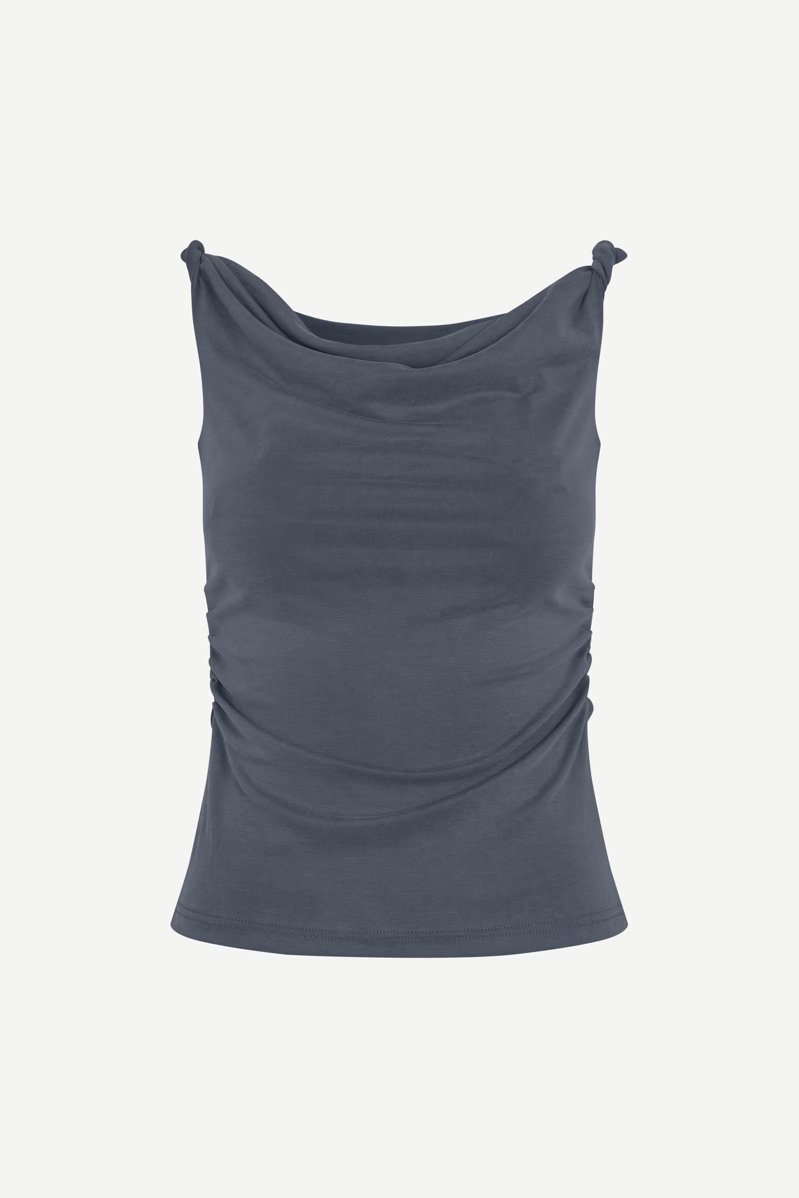 Top Sasun Blue - Samsoe Samsoe