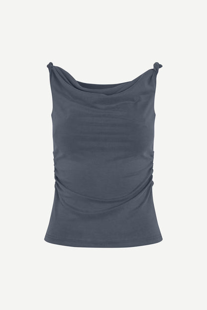 Top Sasun Blue - Samsoe Samsoe