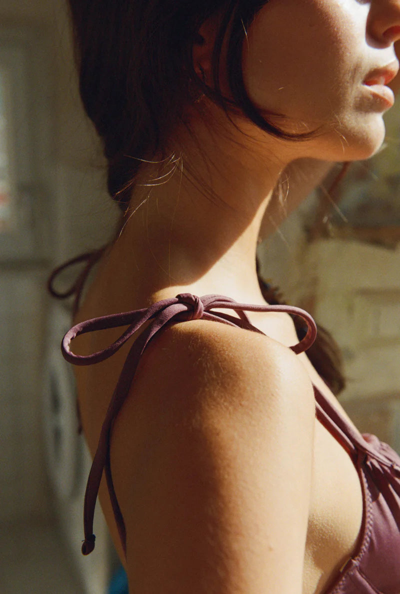 Top Thabita Mauve - Nénés