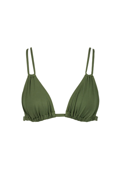 Top Triangle Franny Khaki - Nénés