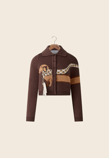 Gilet Walk In The Parc - House of Sunny