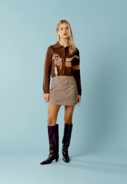 Gilet Walk In The Parc - House of Sunny