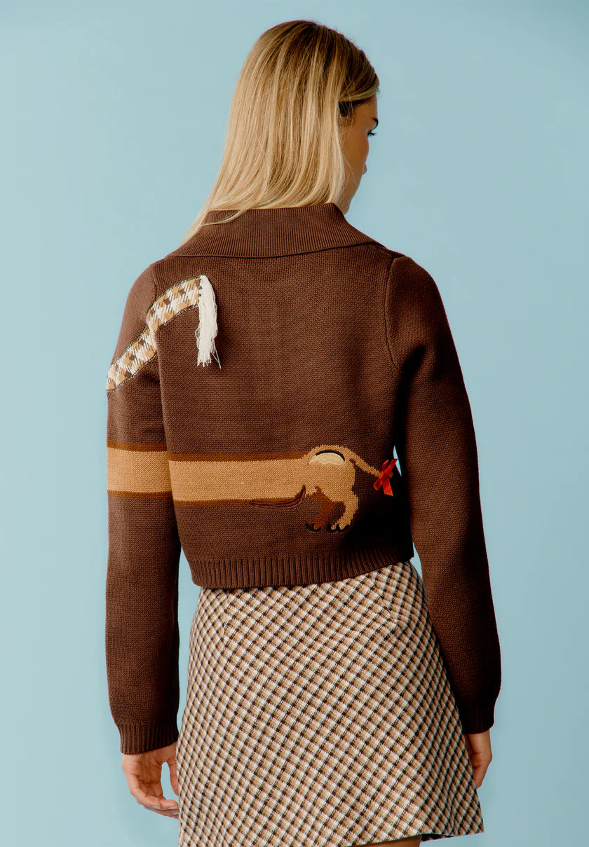 Gilet Walk In The Parc - House of Sunny