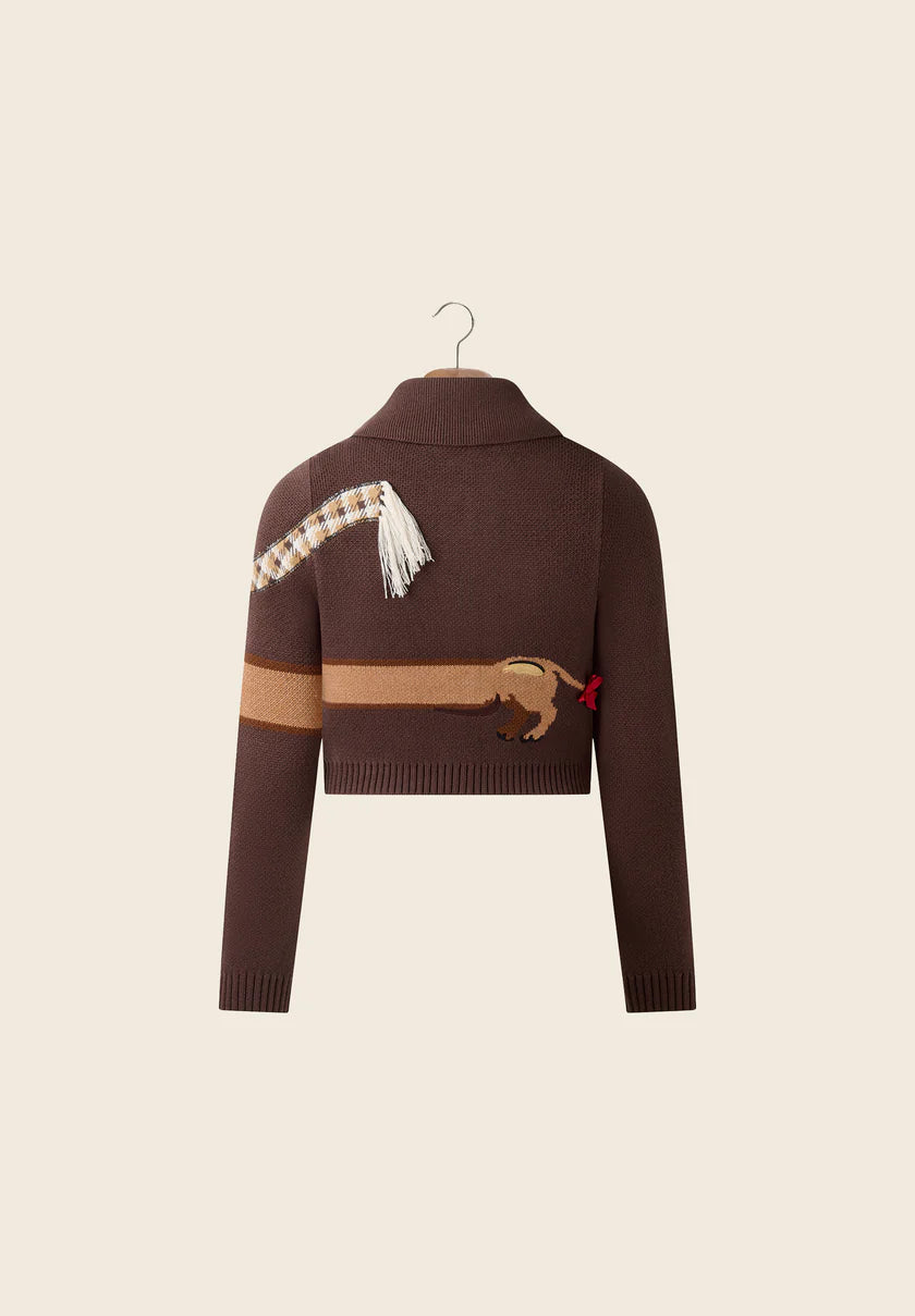 Gilet Walk In The Parc - House of Sunny