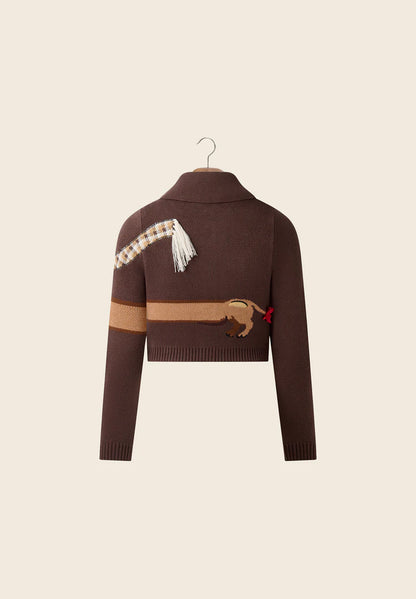 Gilet Walk In The Parc - House of Sunny