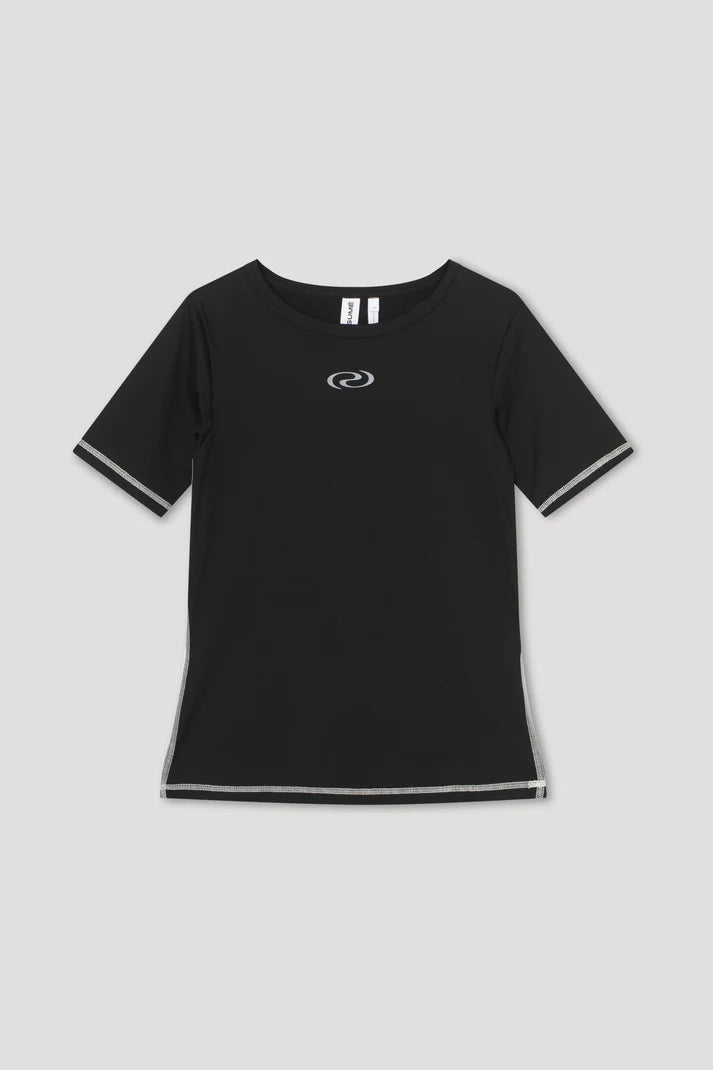 T shirt AvaRS Noir - RÉSUMÉ