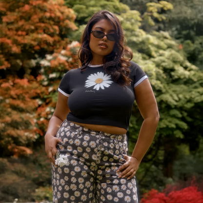 T-shirt Daisy - House of Sunny