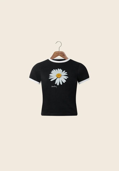 T-shirt Daisy - House of Sunny