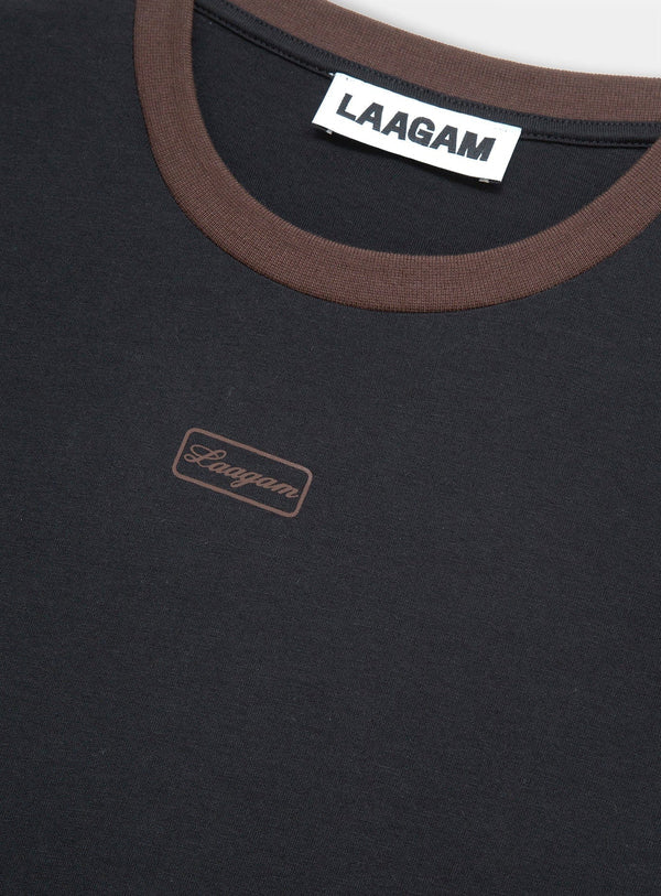 Tshirt Hera Noir - Laagam
