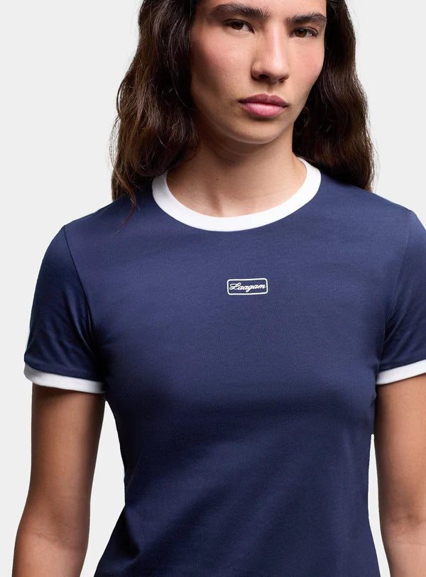 Tshirt Hera Navy - Laagam