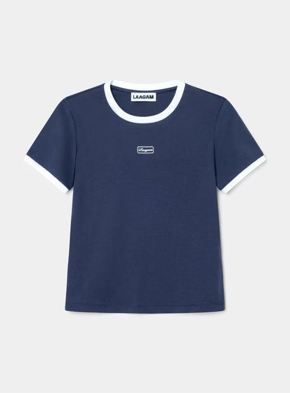 Tshirt Hera Navy - Laagam