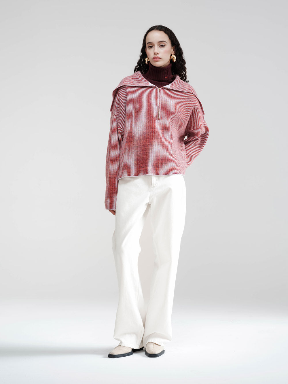 Rainbowish Sweater - Valentine Witmeur Lab