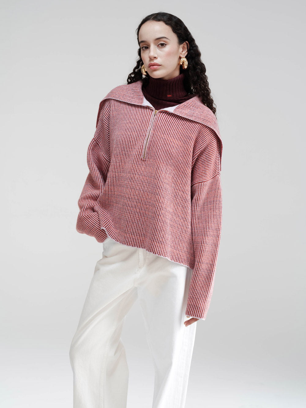 Rainbowish Sweater - Valentine Witmeur Lab