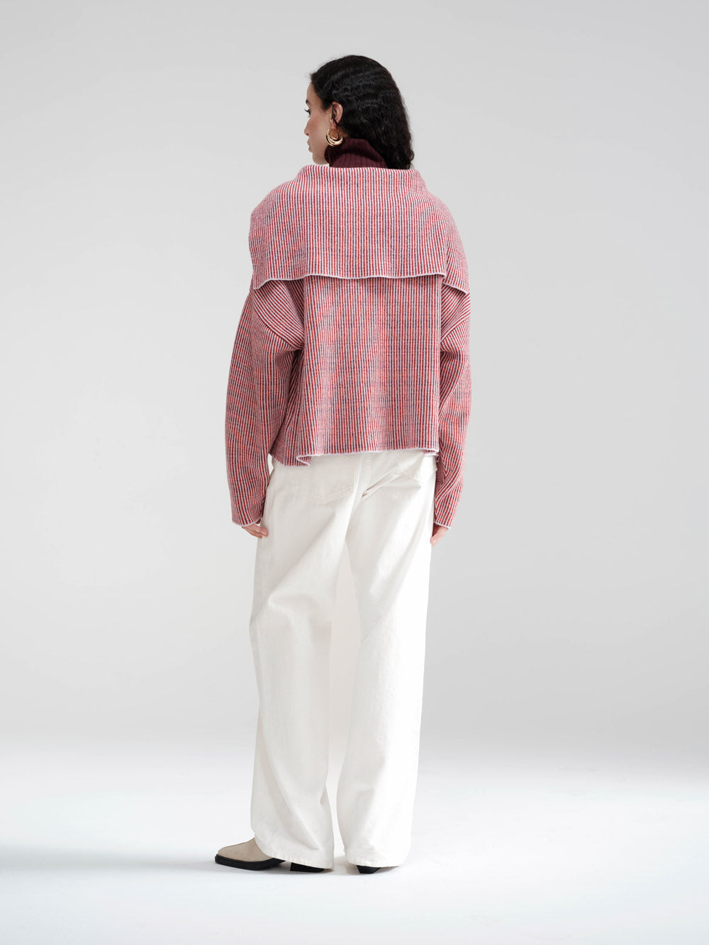 Rainbowish Sweater - Valentine Witmeur Lab