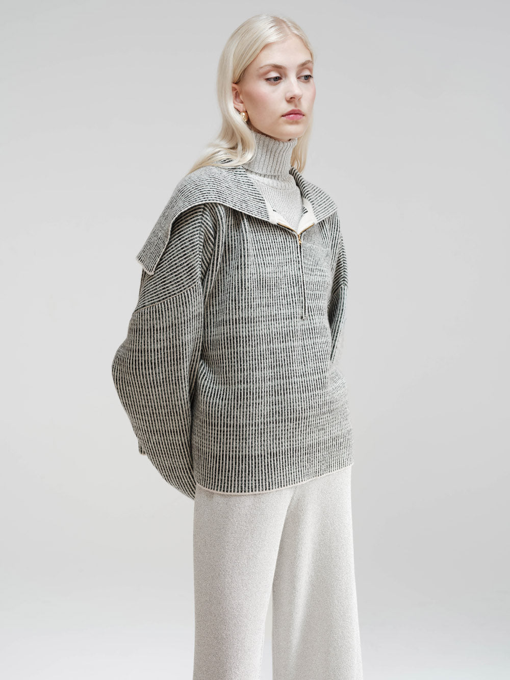 Rainbowish Bis Sweater - Valentine Witmeur Lab