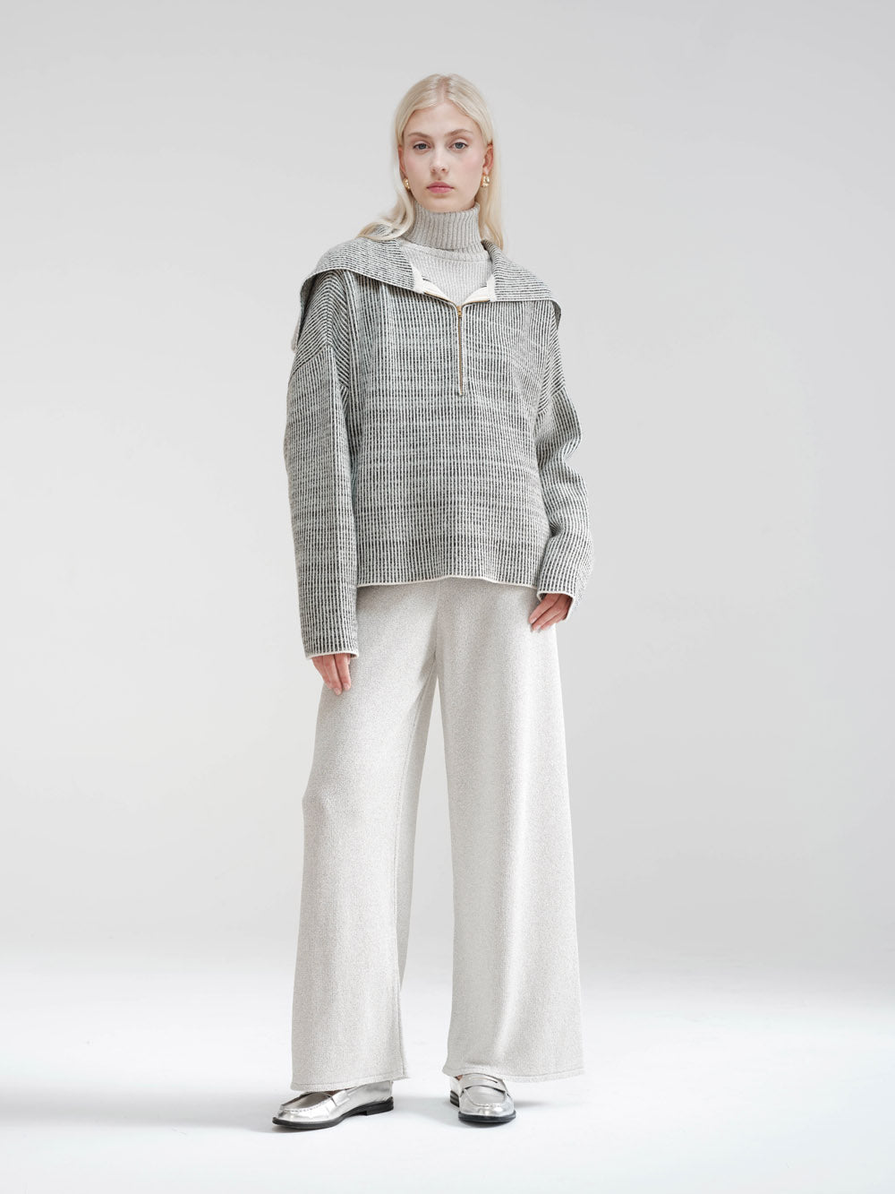 Rainbowish Bis Sweater - Valentine Witmeur Lab