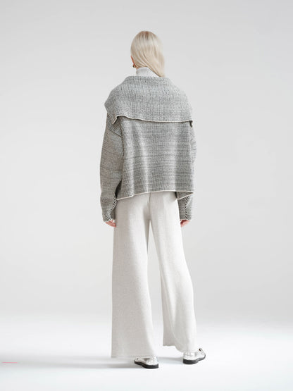 Rainbowish Bis Sweater - Valentine Witmeur Lab