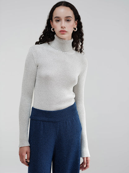 Shimmerish Sweater - Valentine Witmeur Lab