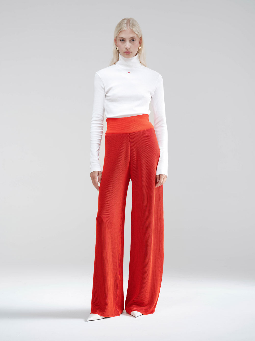 Pantalon en Maille Joggerish - Valentine Witmeur Lab