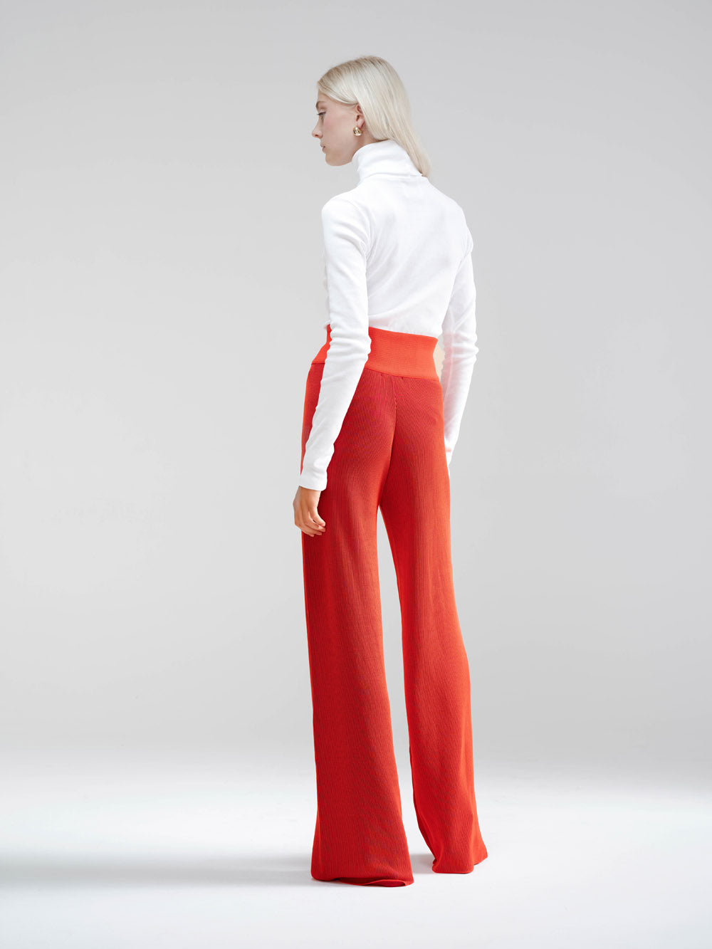 Pantalon en Maille Joggerish - Valentine Witmeur Lab