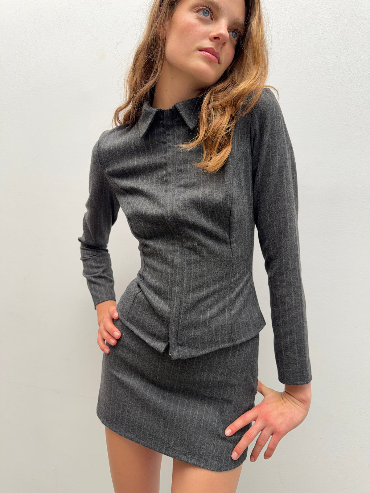 Veste Delirio Gris - Feners