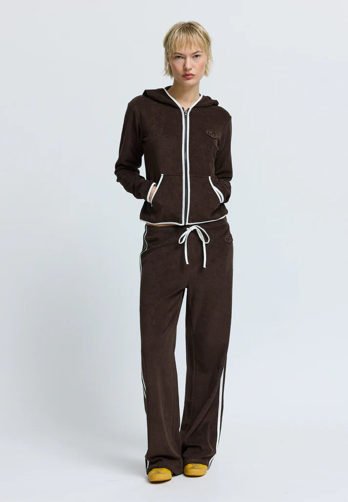 Veste Zippée Halle - RÉSUMÉ