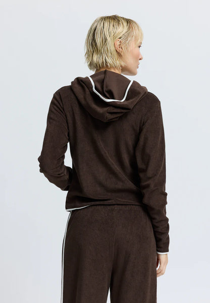 Veste Zippée Halle - RÉSUMÉ